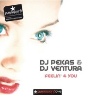 DJ Pekas & DJ Ventura feat Lucy ‎– Feelin 4 You