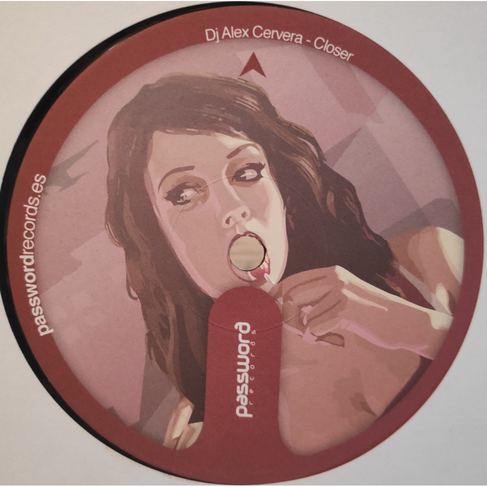 DJ Alex Cervera - Closer