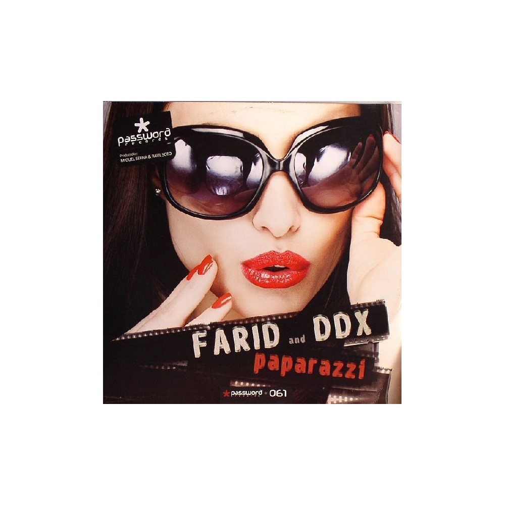 Farid and DDX ‎– Paparazzi