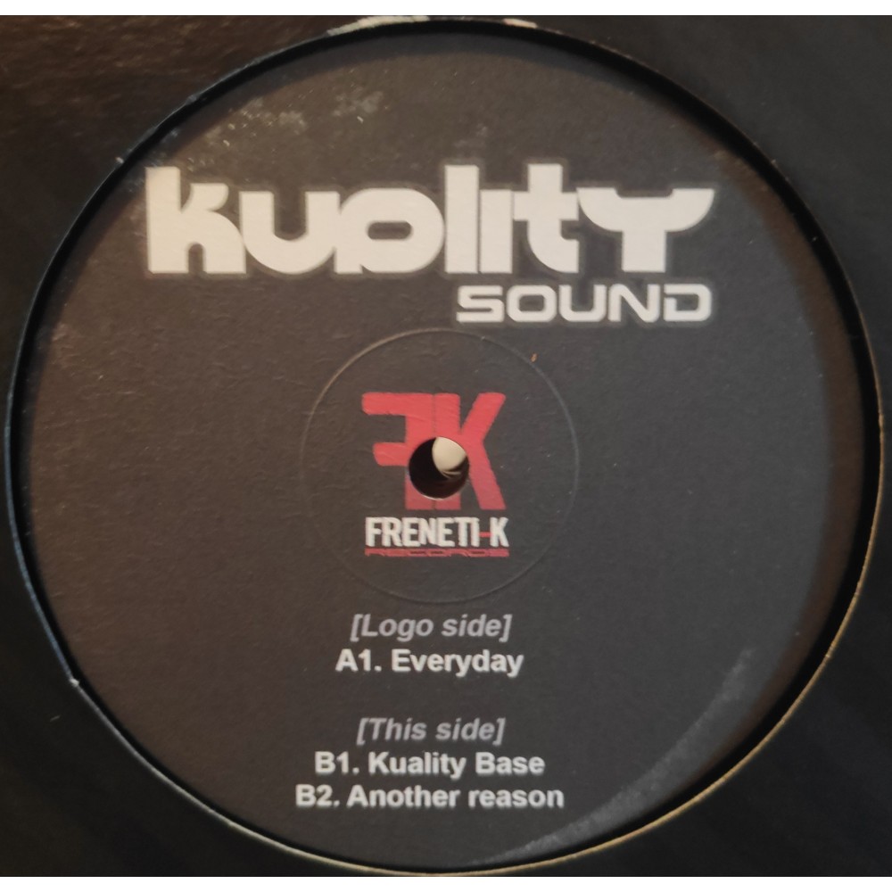 Kuality Sound - Everyday (PELOTAZO CANTADITO¡¡)
