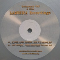 DJ Napo & Alex Trackone ‎– La Musica Recordings Vol. 2