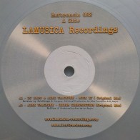 DJ Napo & Alex Trackone ‎– La Musica Recordings Vol. 2