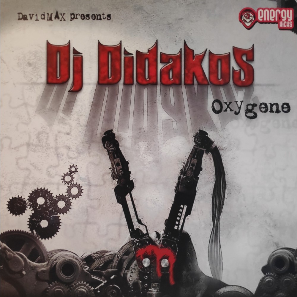 Dj Didakos - Oxygen ( By David Max )