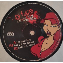 Di Face Feat. Kaz – Let Your Love