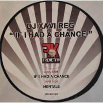 Xavireg Vol1 - If I had a chance