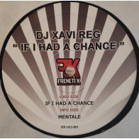 Xavireg Vol1 - If I had a chance