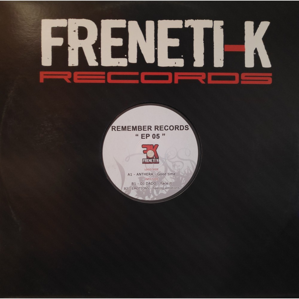 Remember Records EP 05