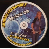 Jandro Fernandez - Noe Music Vinyl