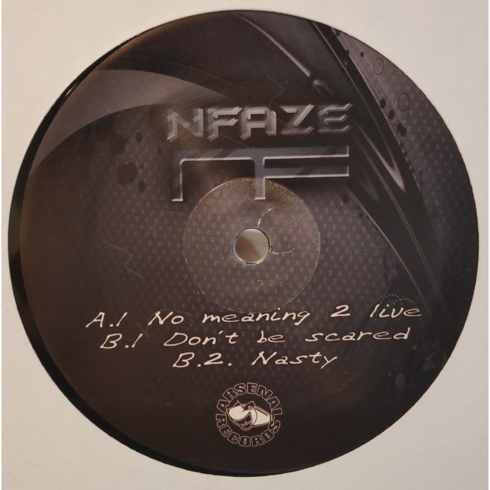 Nfaze - Sure U Wanna Play (PELOTAZO¡)