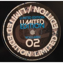 Various ‎– Limited edition 02 (INCLUYE EL TEMAZO T-ONE - DON'T LET ME)