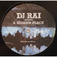 Dj Rai - Close Your Eyes / Hidden place