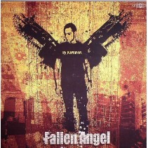 DJ Juanma ‎– Fallen Angel