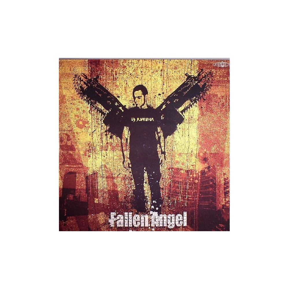 DJ Juanma ‎– Fallen Angel