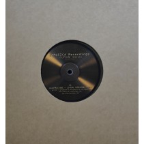 Alex Trackone / Ian Rox ‎– Living / The Flow 3