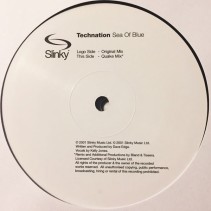Technation - Sea Of Blue