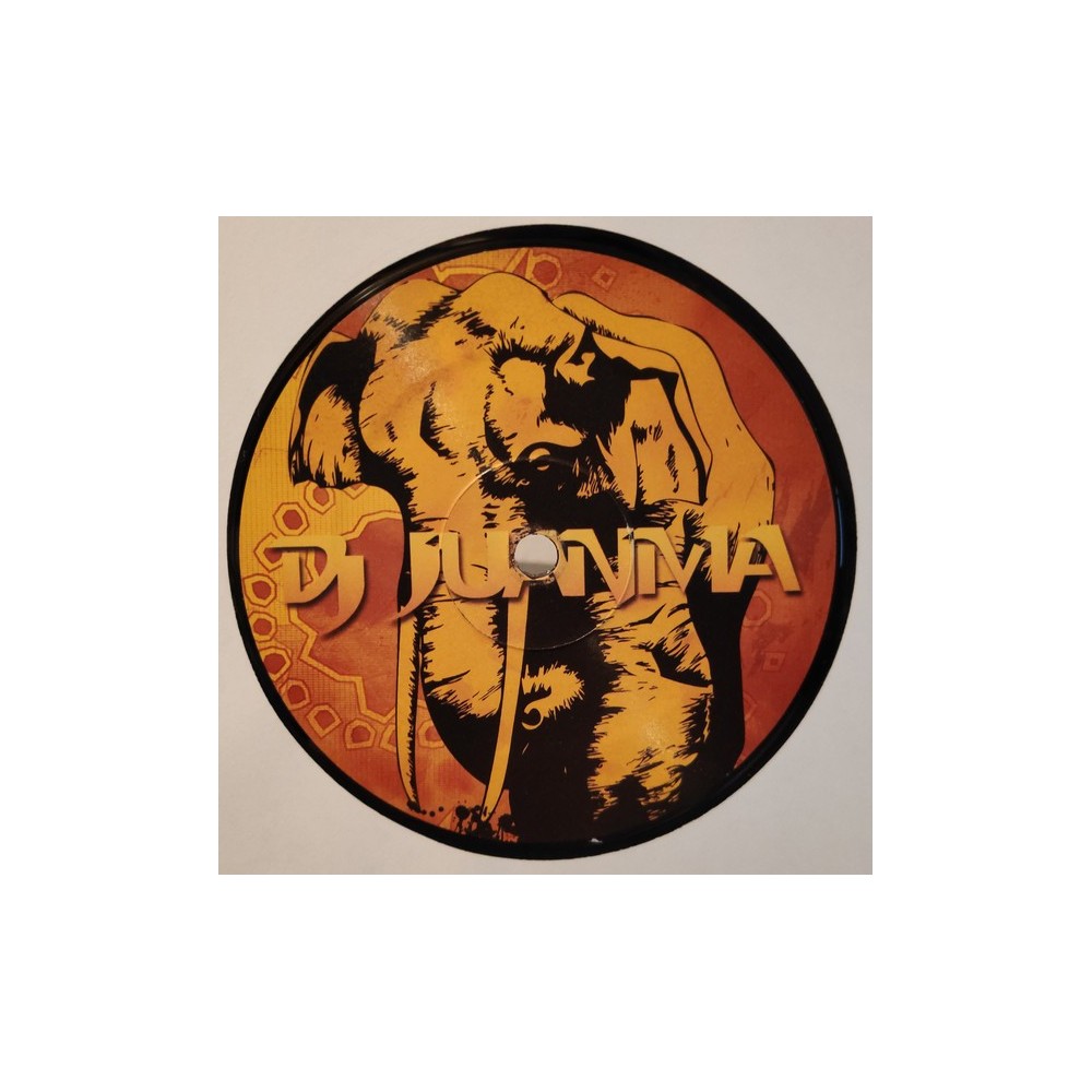 DJ Juanma - King Of The Jungle