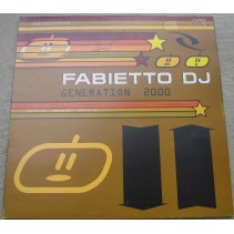 Fabietto DJ - Generation 2000(PELOTAZO COLISEUM/CHOCOLATE¡¡)