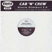 Cab 'N' Crew ‎– Disarm Slidebars EP