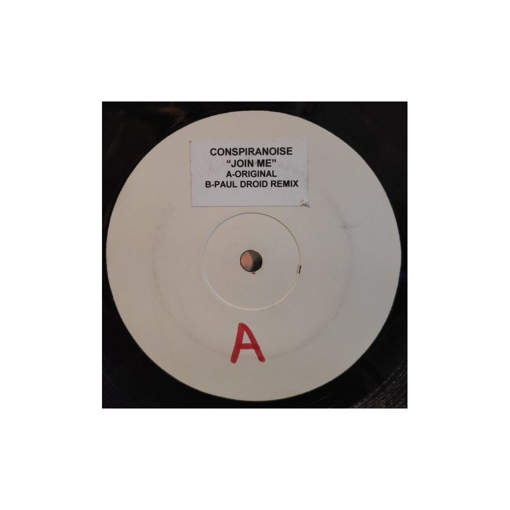 Conspiranoise – Join Me