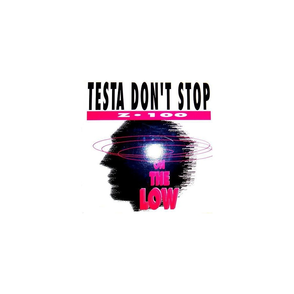 copy of Z100 – Testa Don't Stop
