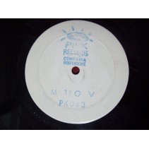 Metro  - Vol. 5 (TEMAZO PINK RECORDS)