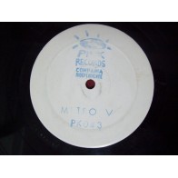 Metro  - Vol. 5 (TEMAZO PINK RECORDS)