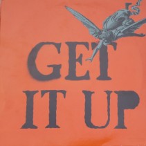 Unknown Artist ‎– Get It Up