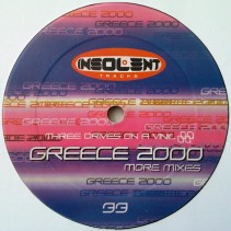Three Drives On A Vinyl – Greece 2000 (Original + Remixes)