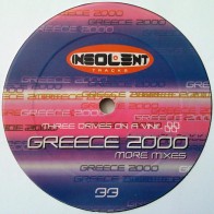 Three Drives On A Vinyl – Greece 2000 (Original + Remixes)