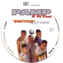 Pamp & Da Knox - Switch(PELOTAZO CHOCOLATERO¡¡  COPIA IMPORT¡¡)