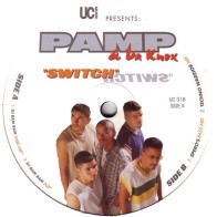 Pamp & Da Knox - Switch(PELOTAZO CHOCOLATERO¡¡  COPIA IMPORT¡¡)