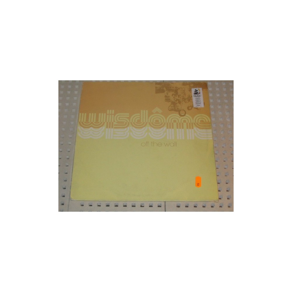 Wisdome ‎– Off The Wall (ROLLAZO)