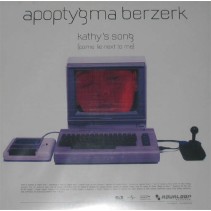 Apoptygma Berzerk - Kathy's Song (Come Lie Next To Me)(MELODIÓN¡¡¡)