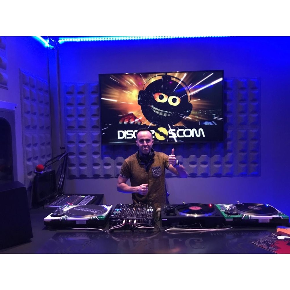 TRACKLIST Discazos Live Vol.2