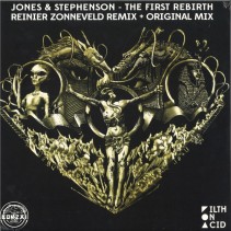 Jones & Stephenson ‎– The First Rebirth (Reinier Zonneveld Remix + Original Mix)