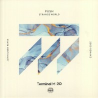 Push ‎– Strange World (VINILO AZUL)