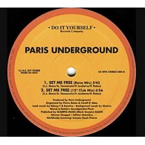 Paris Underground – Set Me Free