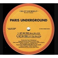Paris Underground – Set Me Free