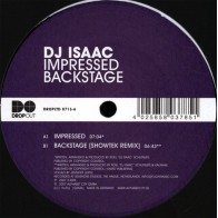 DJ Isaac - Impressed / Backstage (Pepinooo¡¡  Disco Original¡¡)