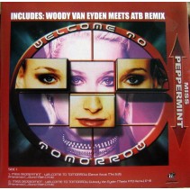 Joee-Angel/Miss Peppermint-Welcome to tomorrow