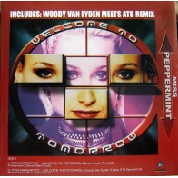 Joee - Angel / Miss Peppermint - Welcome to tomorrow (PELOTAZO ITALO MUYYYY BUSCADO,SE SALE¡¡)