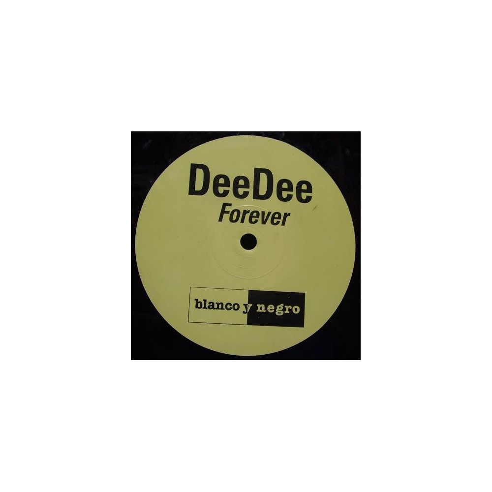 Dee Dee - Forever (BLANCO Y NEGRO¡)