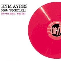 Kym Ayres Feat. Technikal – More & More