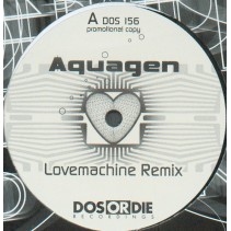 Aquagen - Lovemachine (Feiernnnnnn¡¡)