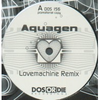 Aquagen - Lovemachine (Feiernnnnnn¡¡)