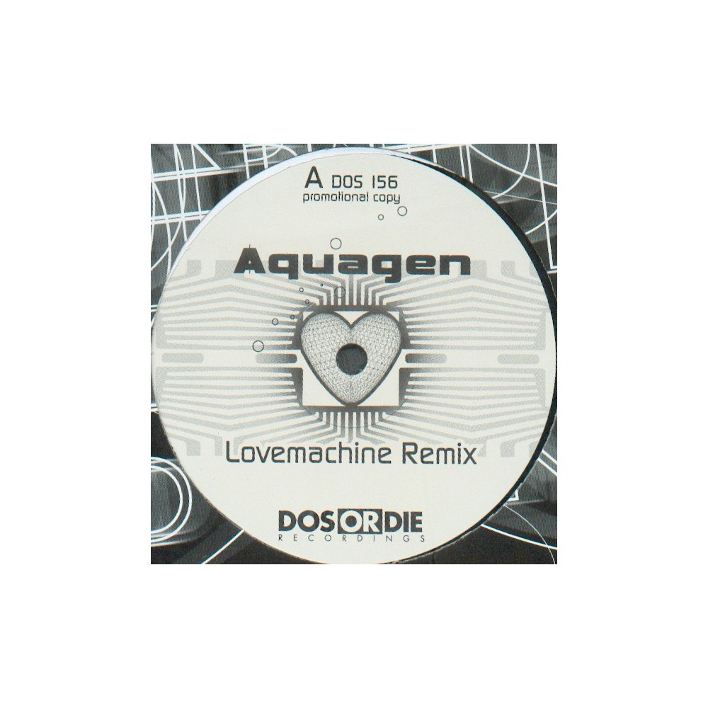 Aquagen - Lovemachine (Feiernnnnnn¡¡)