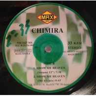 Chimira ‎– Show Me Heaven (MAX MUSIC)
