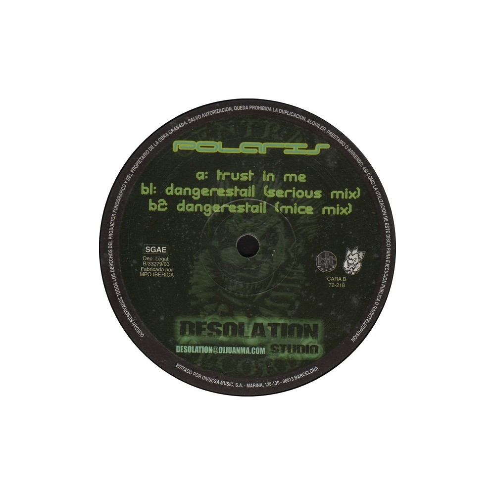 Polaris  - Trust In Me