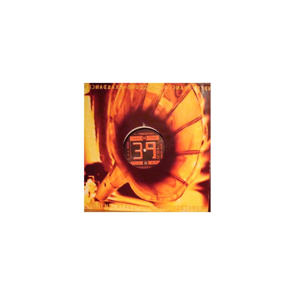 Dance Division Vol. 39 (PINK RECORDS)