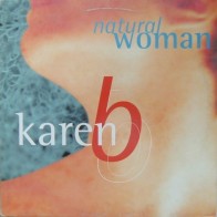 (RESERVADO)Karen B - Natural Woman(TEMAZO ITALO¡¡ IMPORT¡¡)